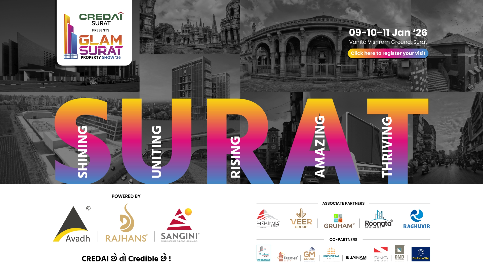 CREDAI - Property Exhibition